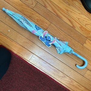 NWT Stitch and Angel umbrella